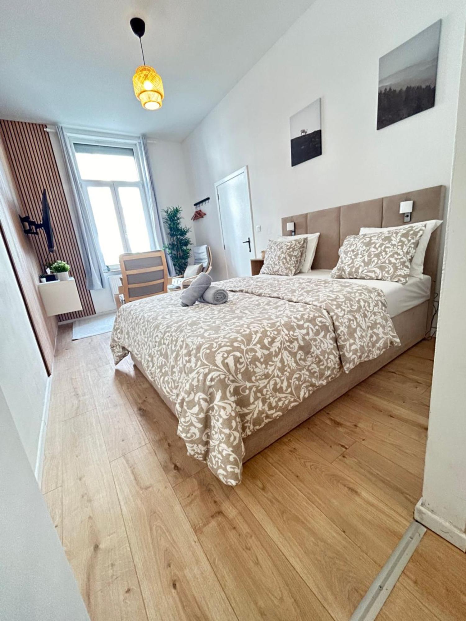 Apartment Chaleureux Et Accueillant *