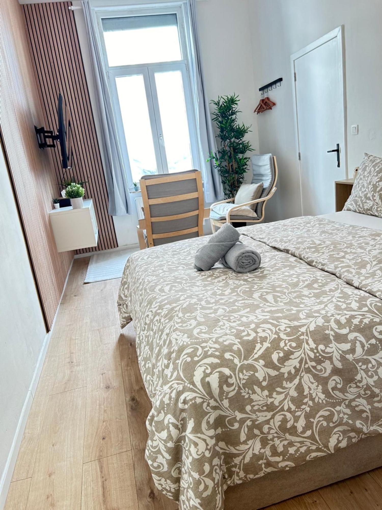 Appartement Chaleureux Et Accueillant *