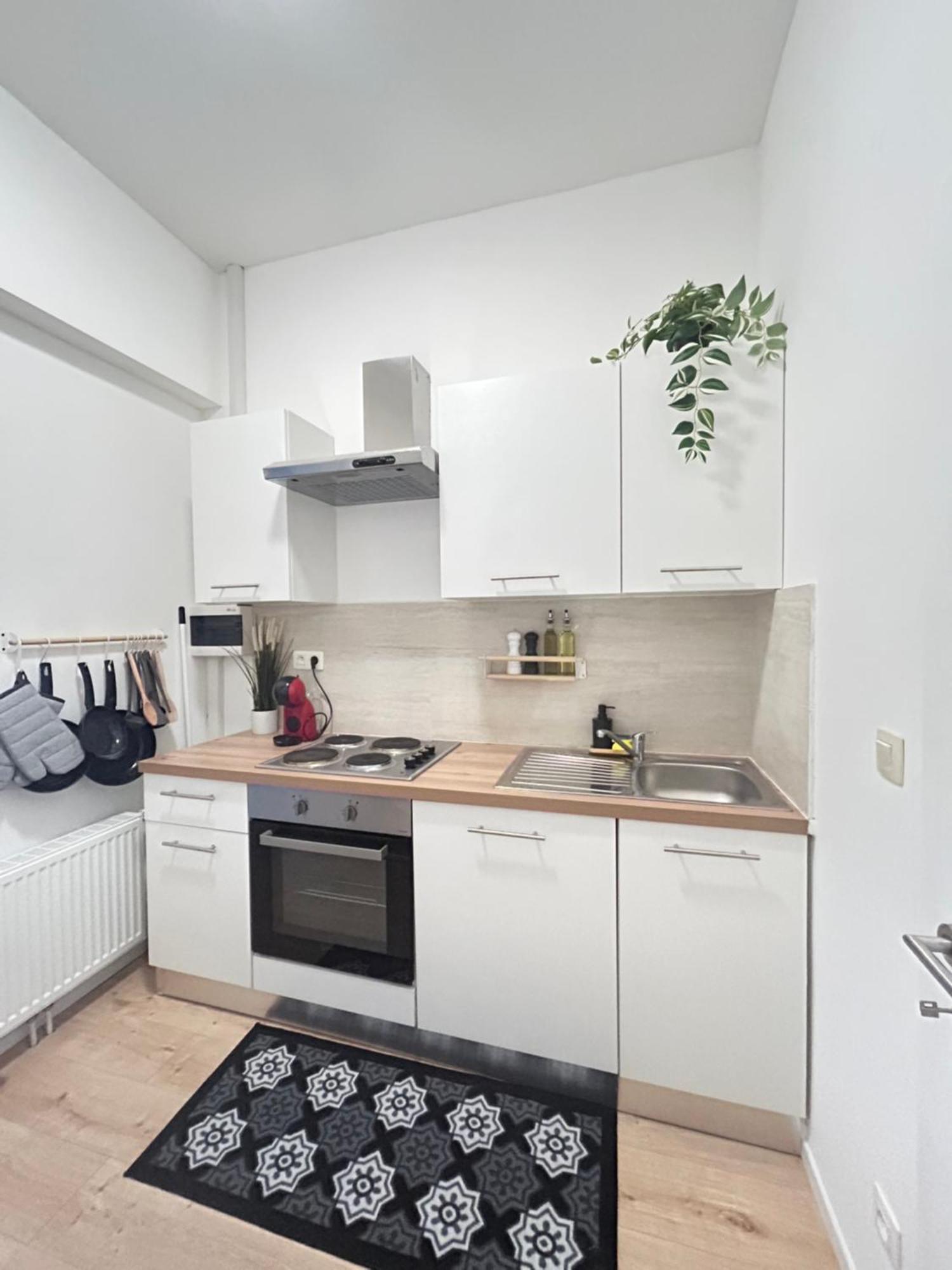 Appartement Chaleureux Et Accueillant