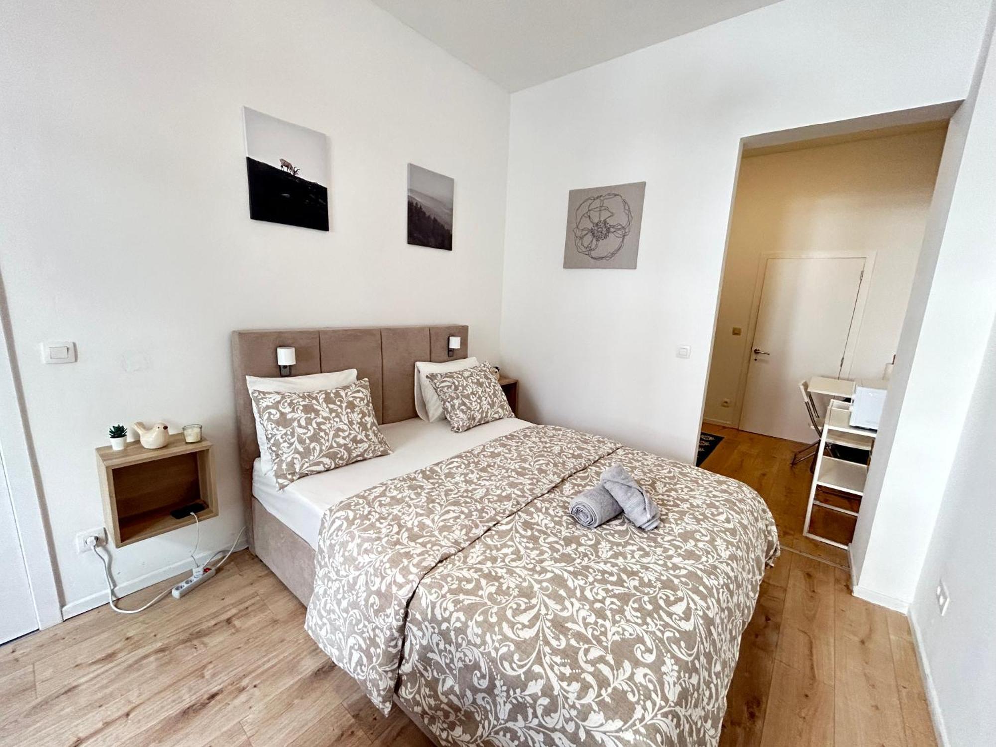 Chaleureux Et Accueillant Apartment Brussels