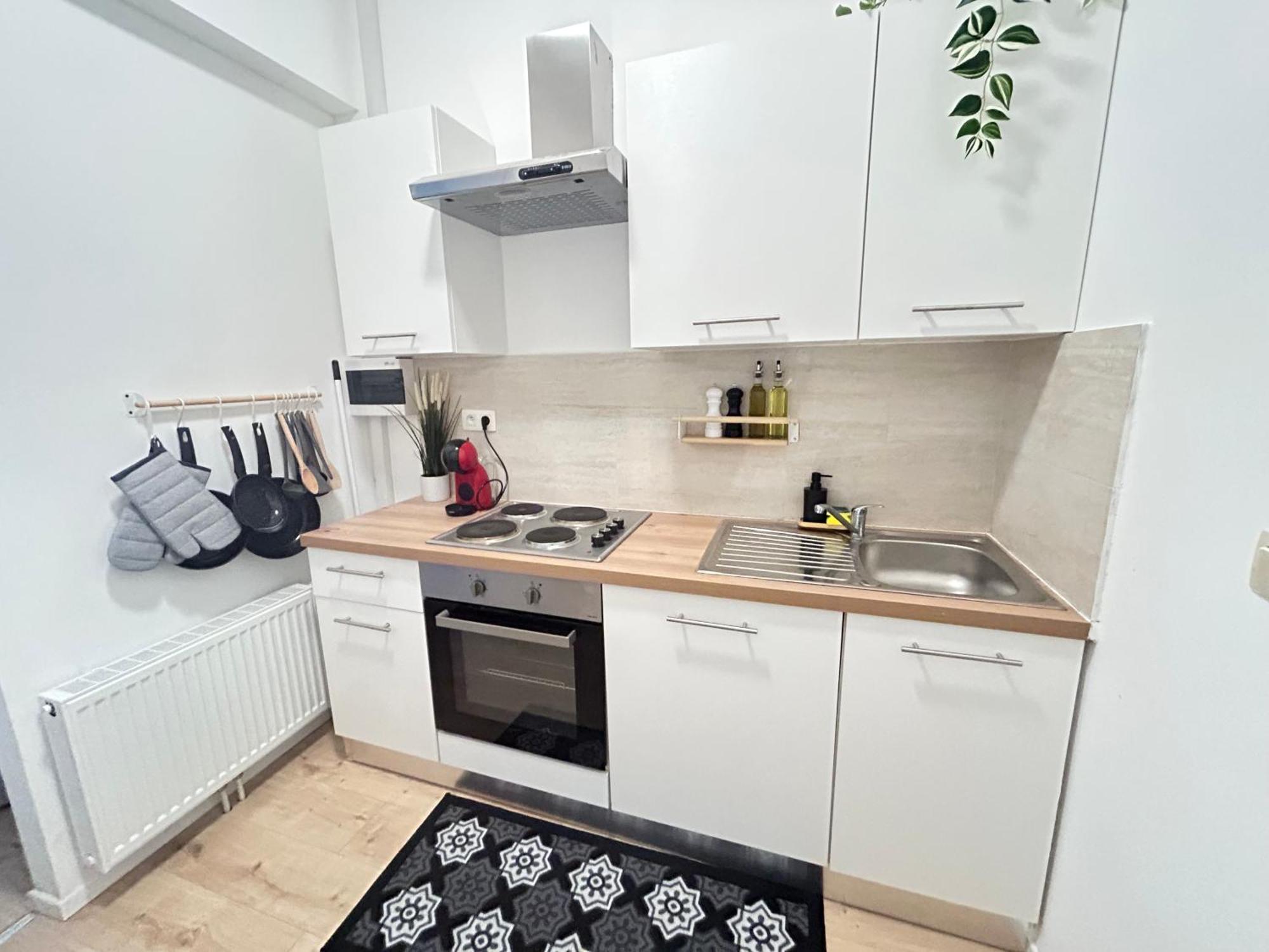 Appartement Chaleureux Et Accueillant Brussel