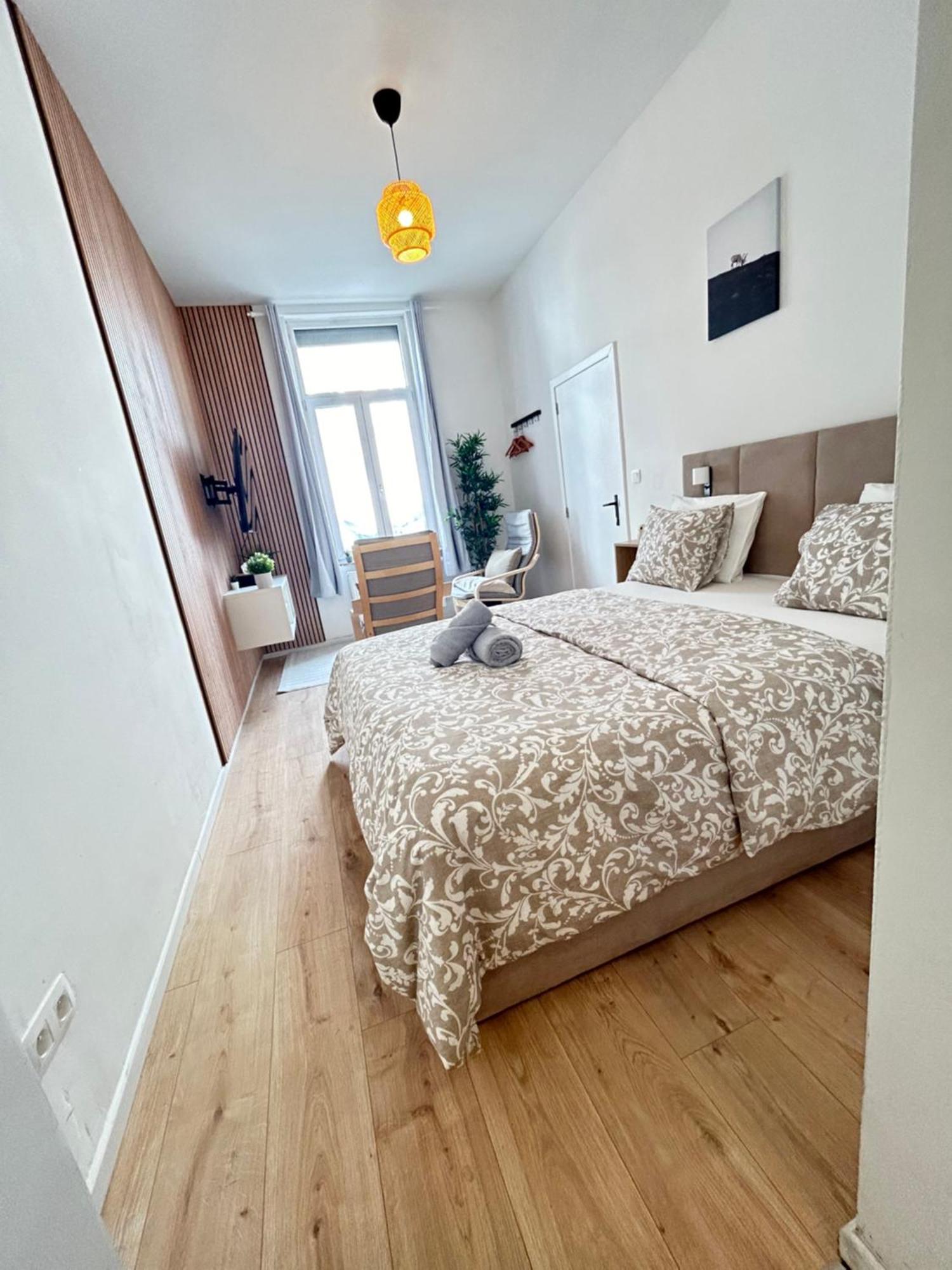 Chaleureux Et Accueillant Apartment Brussels