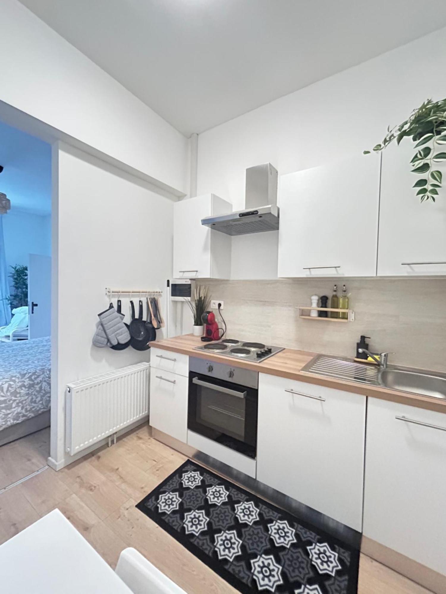 Chaleureux Et Accueillant Appartement Brussel