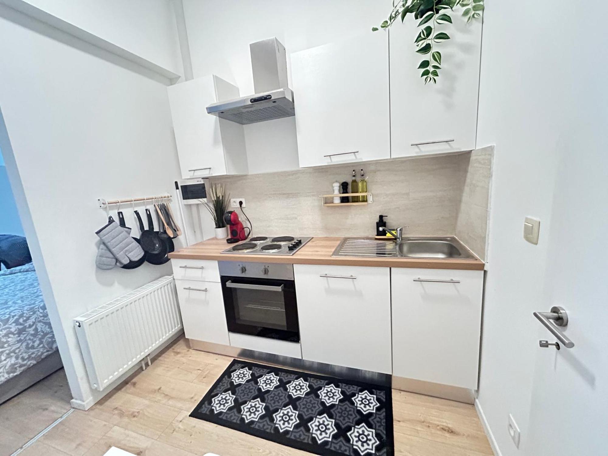 Chaleureux Et Accueillant Apartment