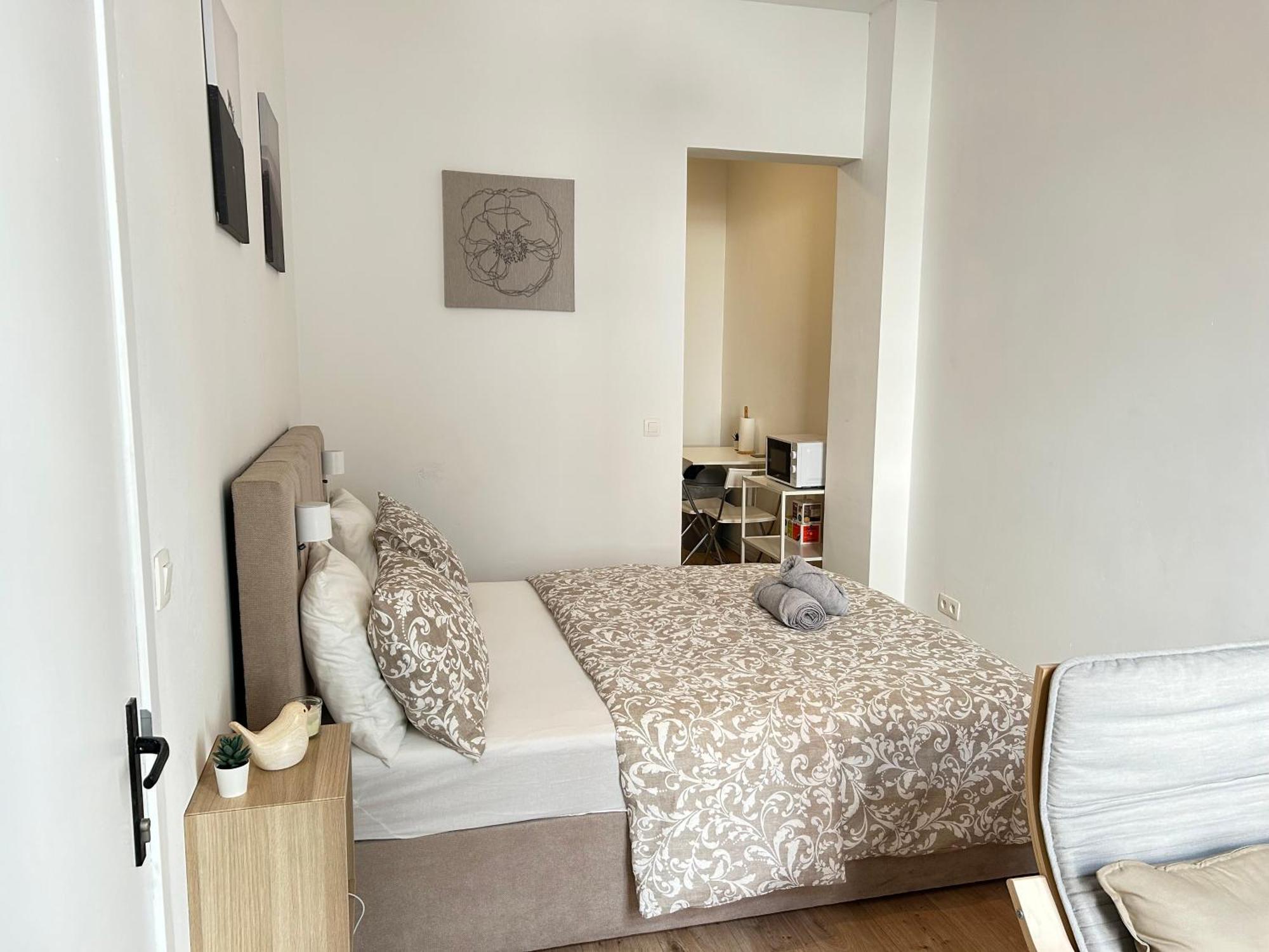 Appartement Chaleureux Et Accueillant Brussel