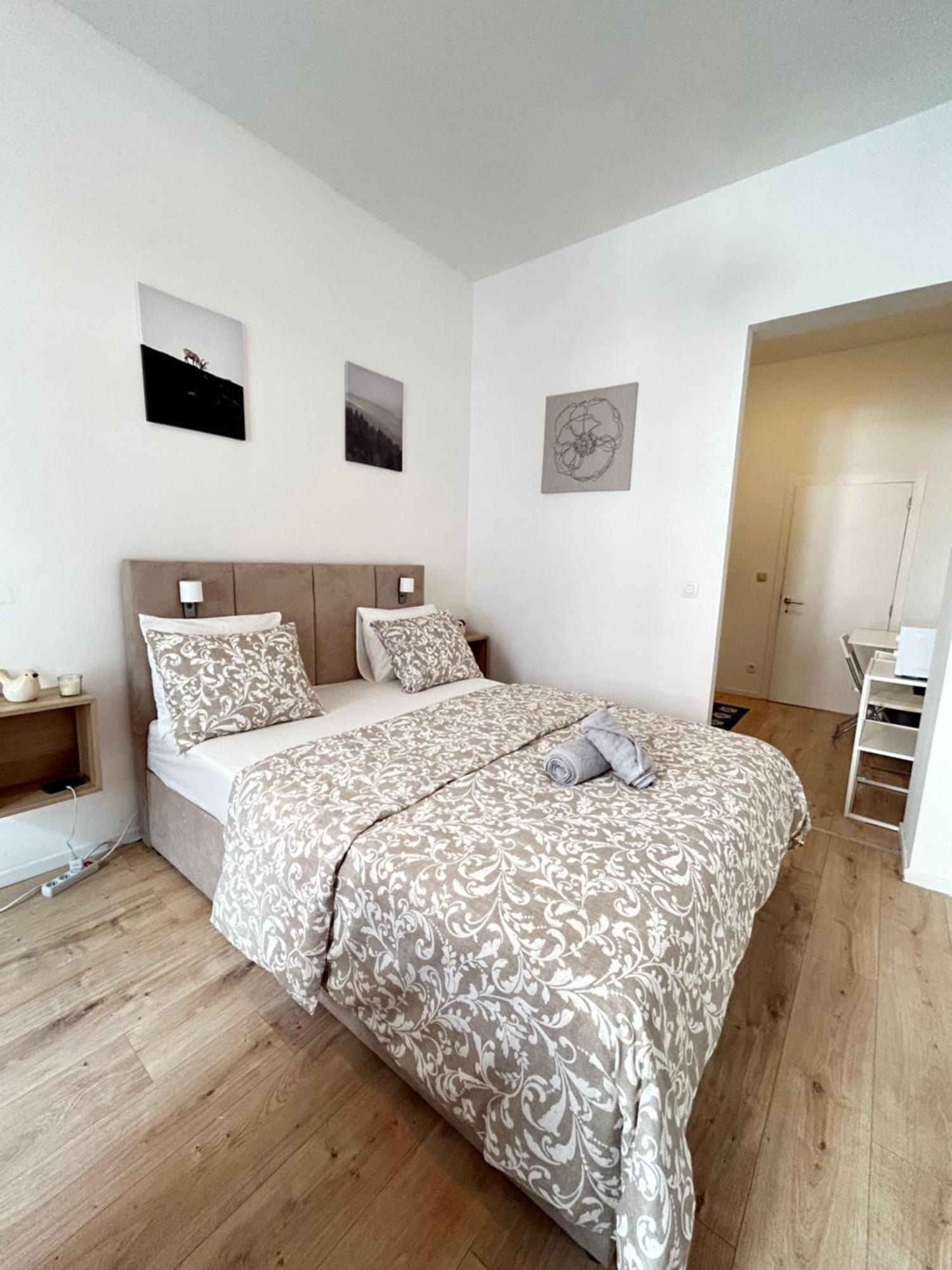Appartement Chaleureux Et Accueillant Brussel