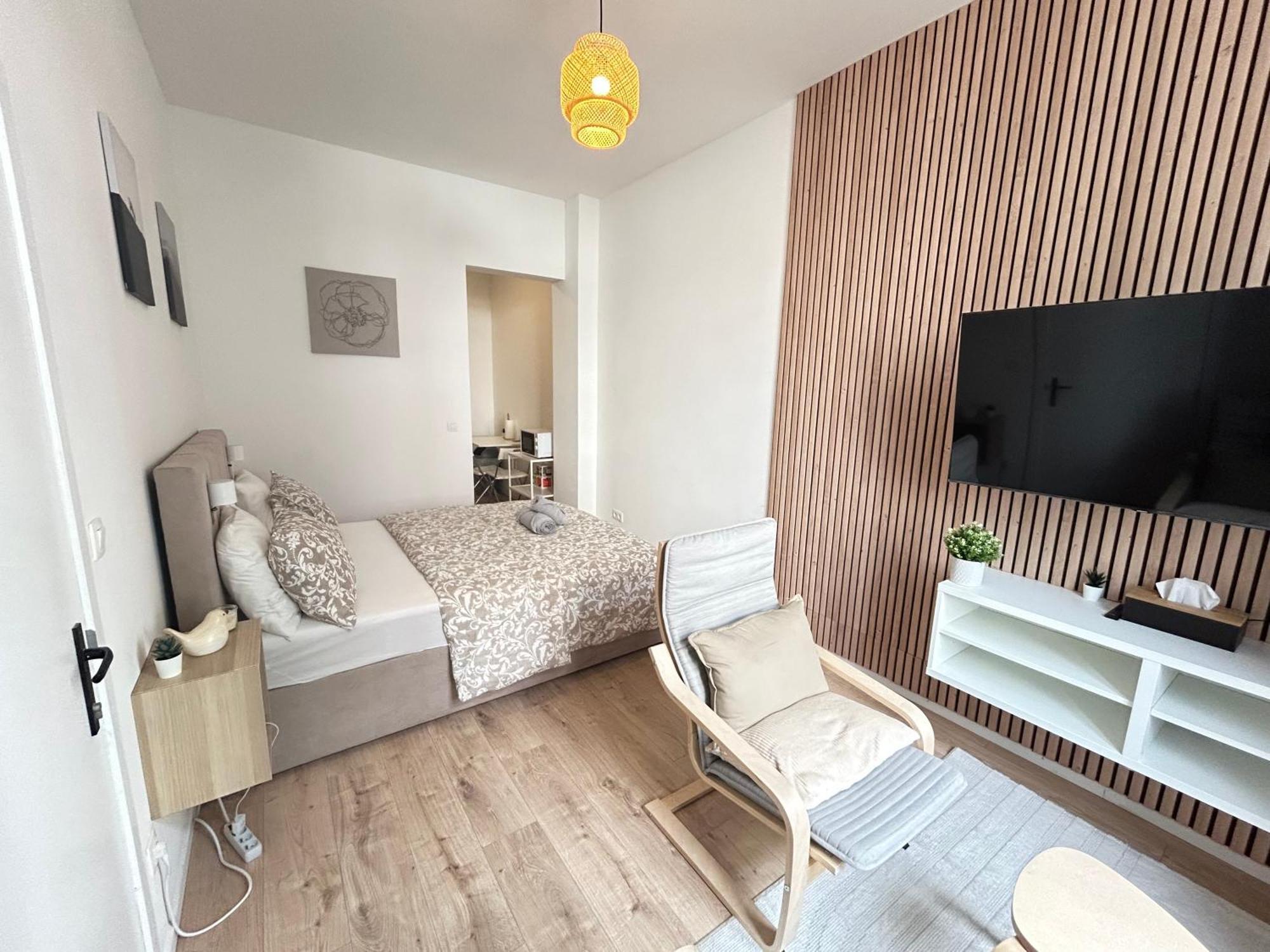 Chaleureux Et Accueillant Appartement