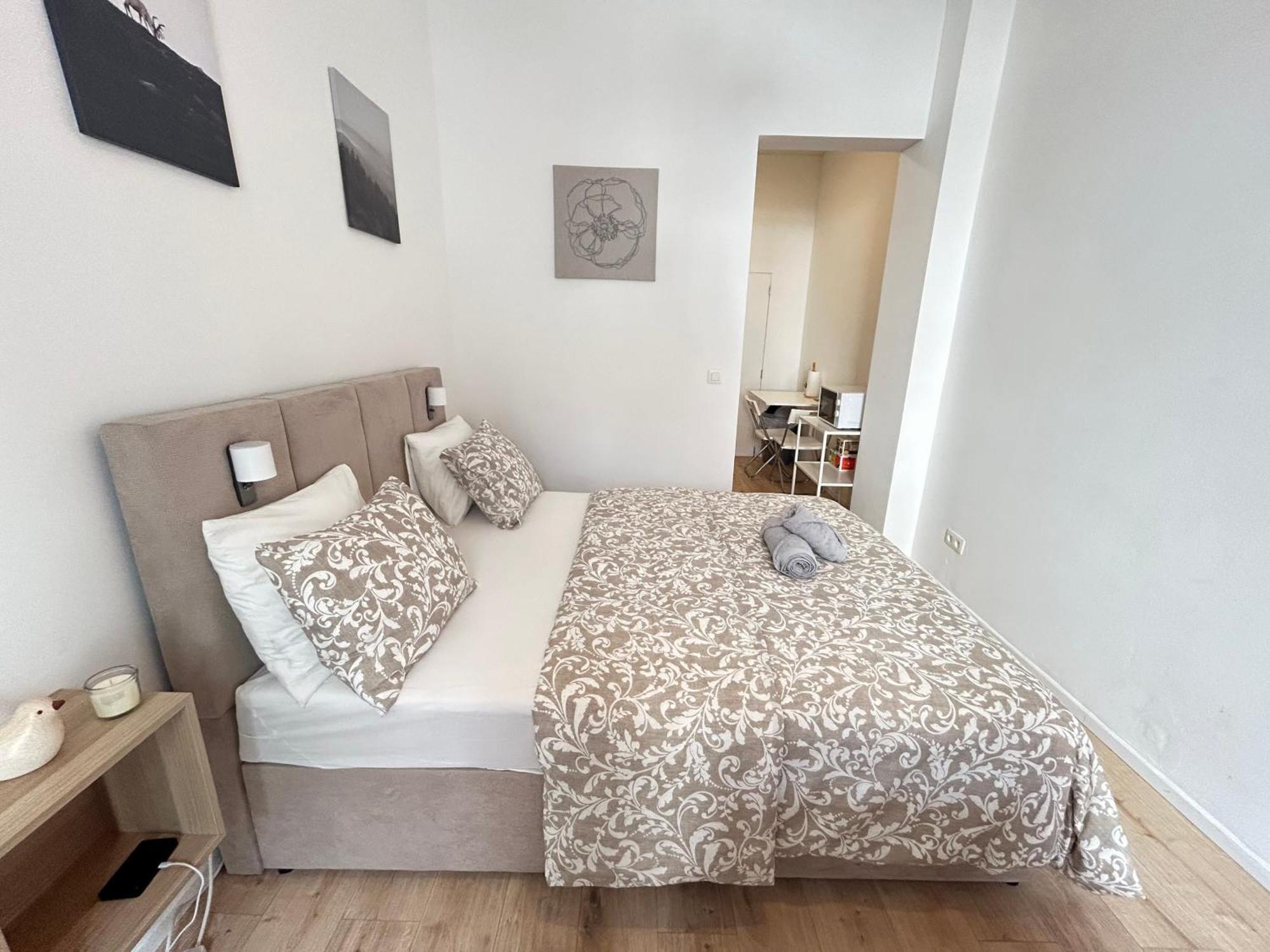 Chaleureux Et Accueillant Appartement Brussel